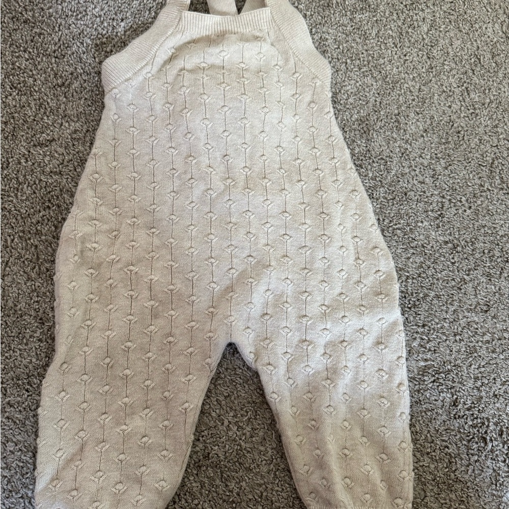 H&M Knit Jumpsuit